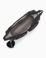 Kipling Rikka S Çapraz Askılı Çanta Black Noir