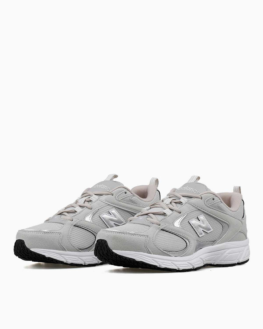 New Balance 408 Unisex Sneaker Gri