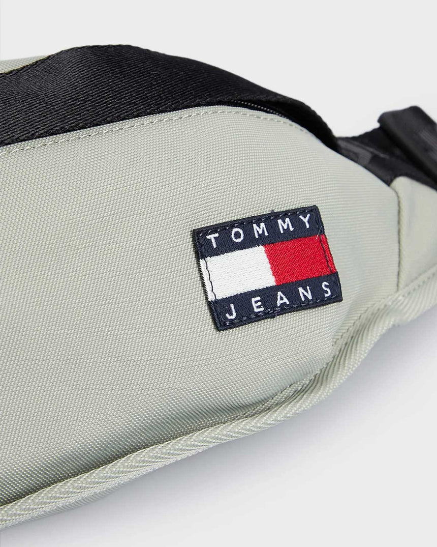Tommy Hilfiger Dailm Bum Bag Bel Çantası Grey