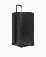 Herschel Heritage Large Sert Kabuklu Genişletilebilir Büyük Boy Valiz Black