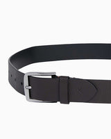 Calvin Klein Classic Flat Belt Kemer Brown