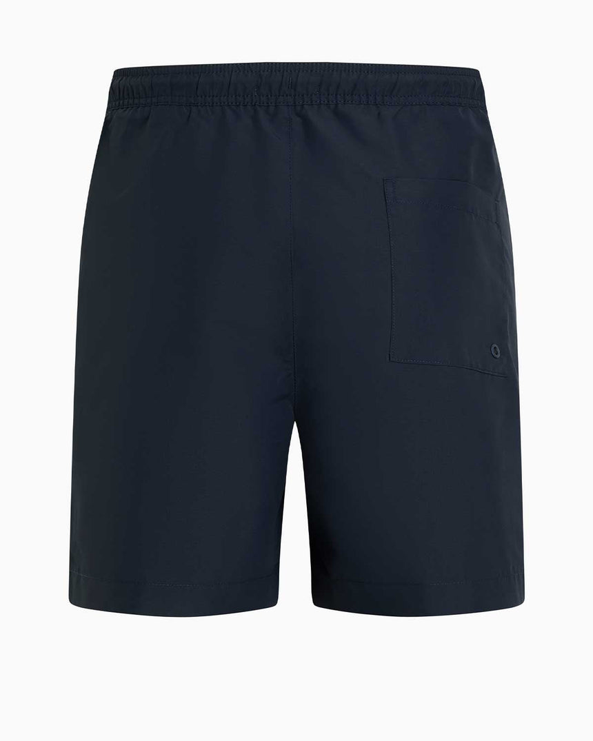 Calvin Klein Drawstring Logolu Deniz Şortu Dark Sapphire