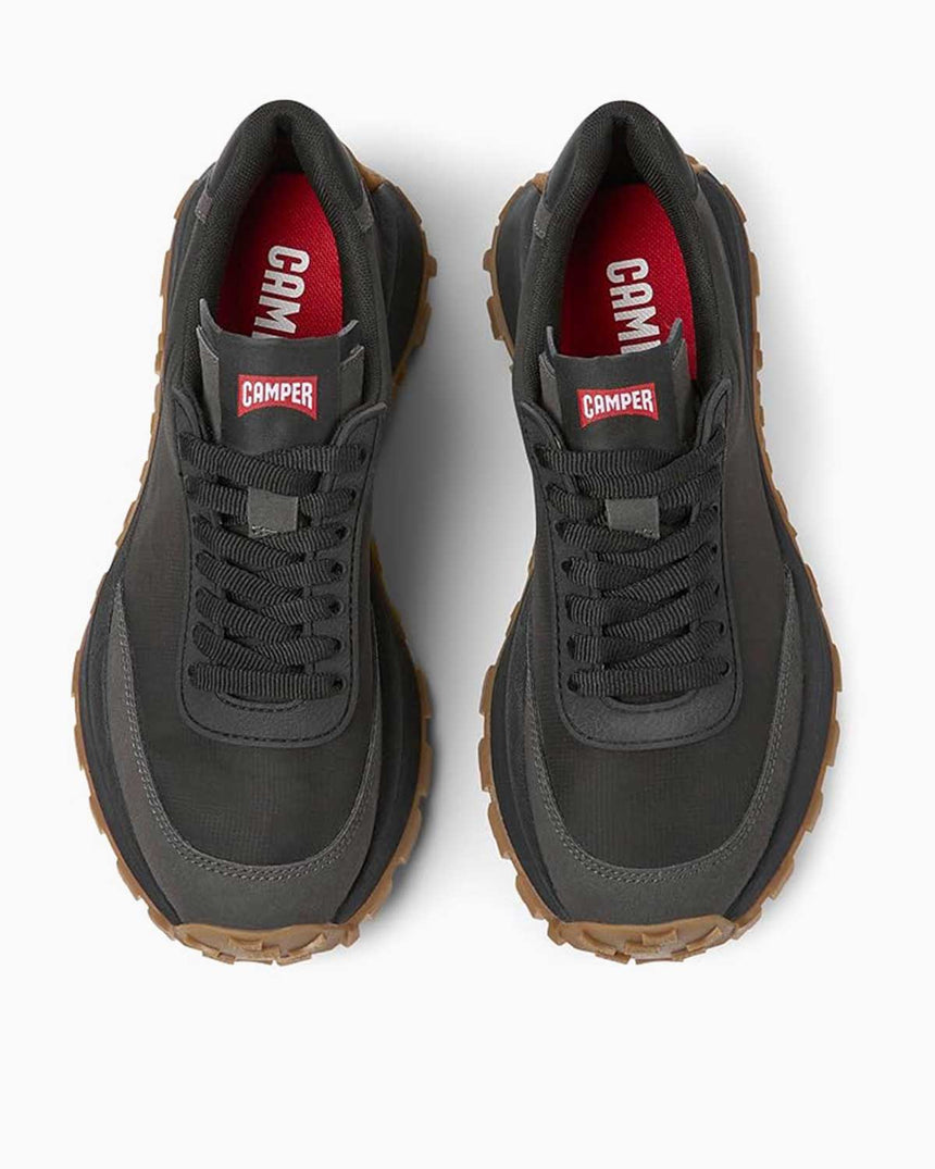Camper Drift Trail Spor Sneakers Siyah