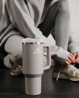 Stanley The Quencher H2.O FlowState Tumbler 1.18L / 40oz Termos Ash