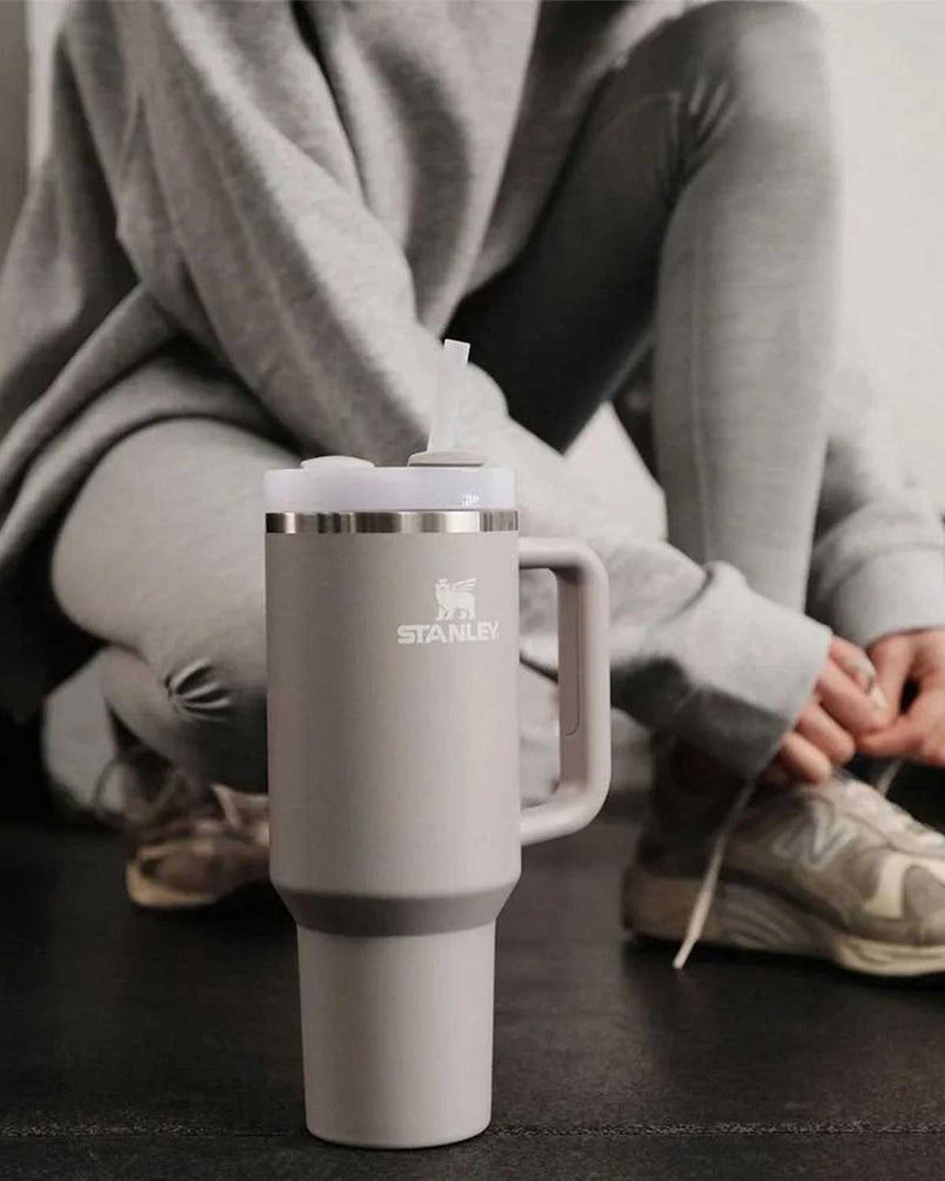 Stanley The Quencher H2.O FlowState Tumbler 1.18L / 40oz Termos Ash