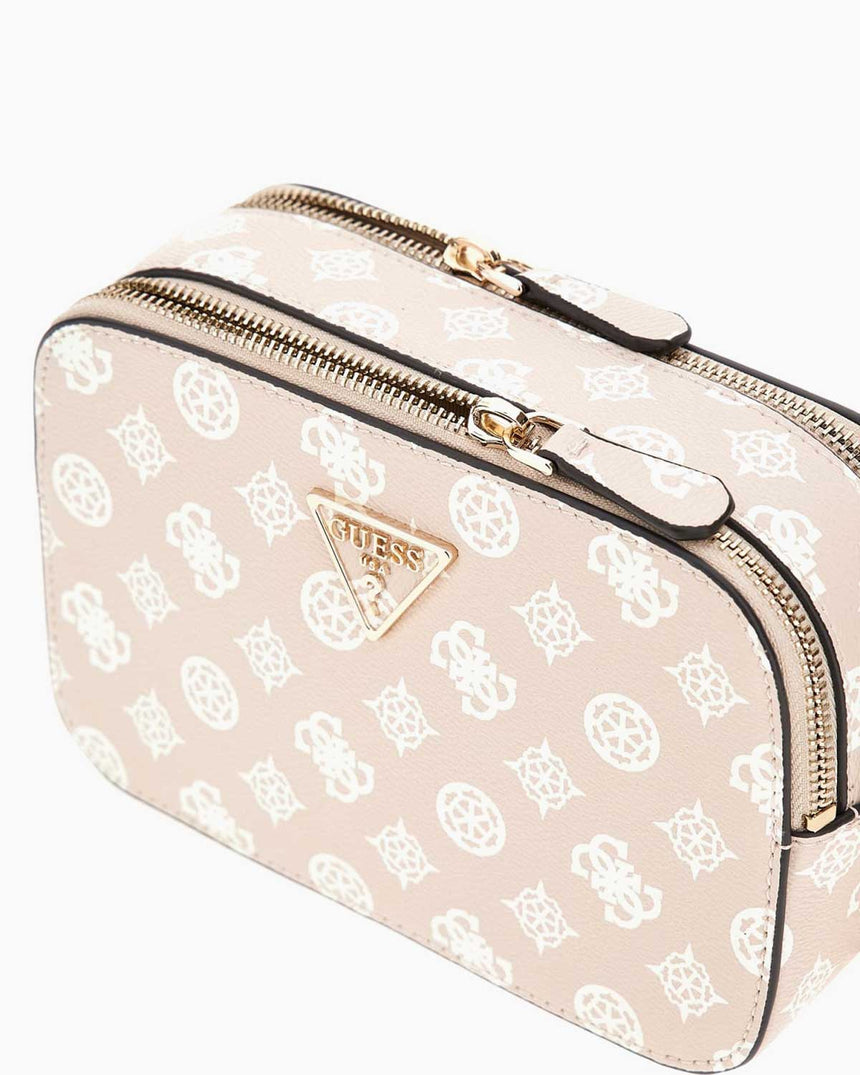 Guess Noelle Zincir Detaylı Çapraz Askılı Çanta Sundial