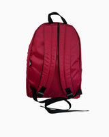 Panther Plaid Kız Çocuk Sırt Çantası Kırmızı