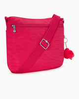 Kipling Arto Basic Kadın Omuz Çantası Confetti Pink