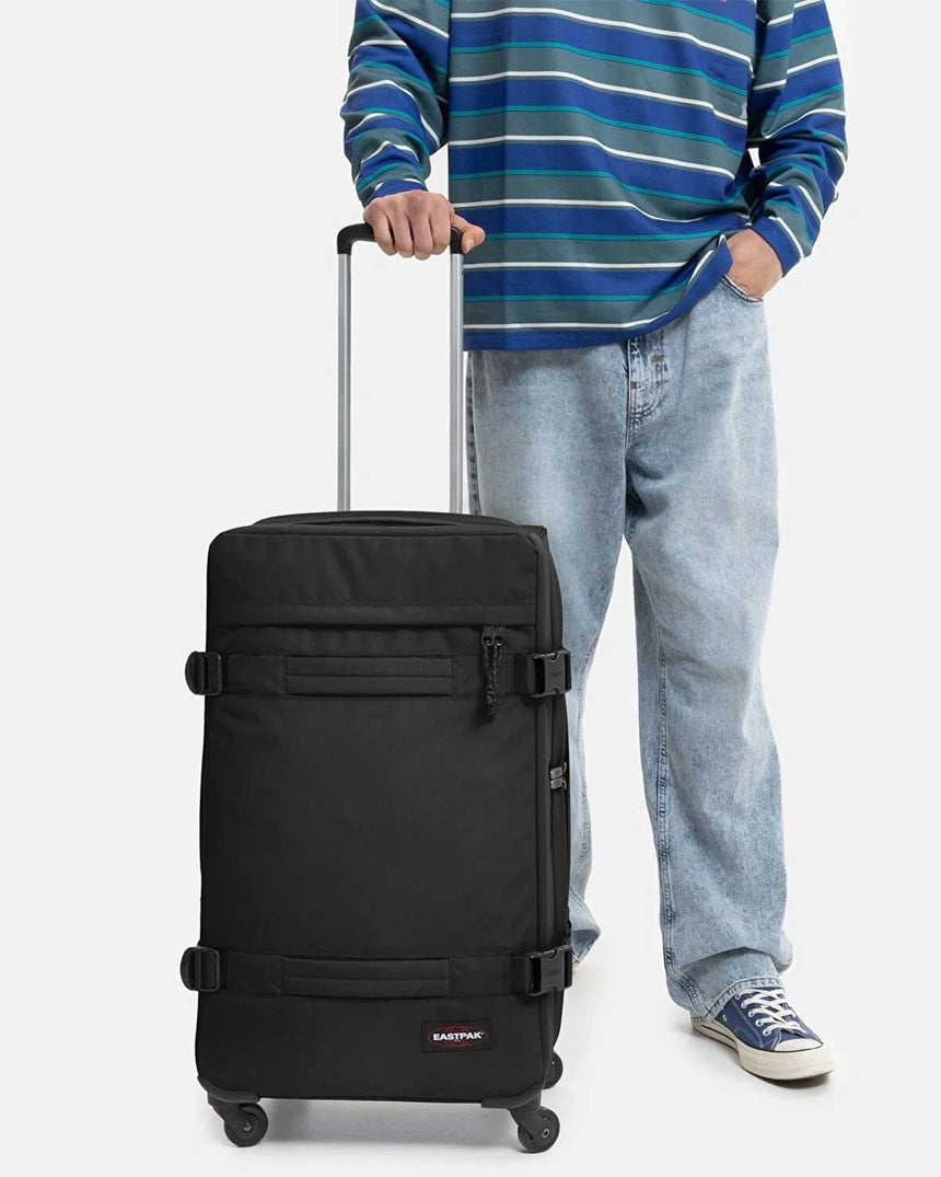 Eastpak Transit'r 4 Tekerlekli Orta Boy Valiz