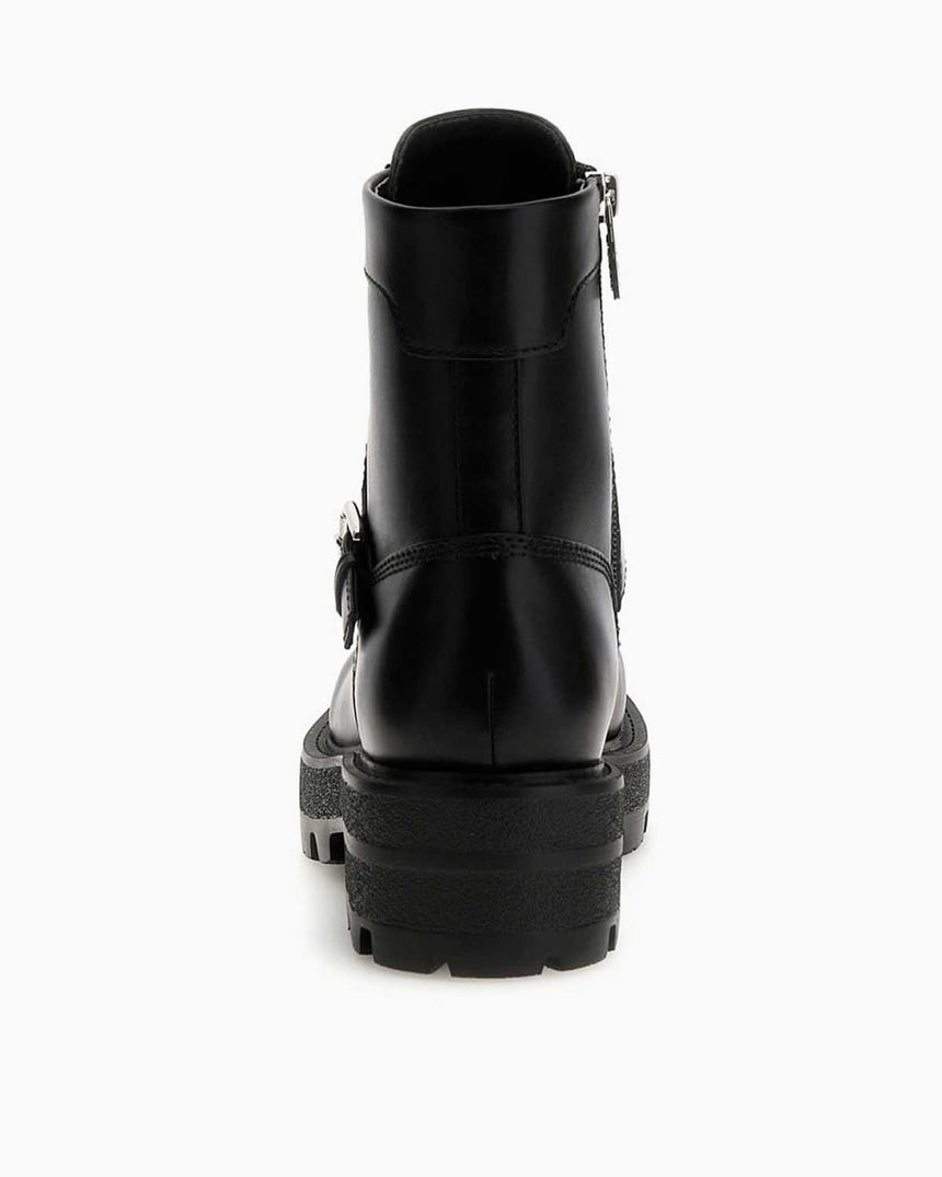 Guess Yanzy Kadın Bot Black