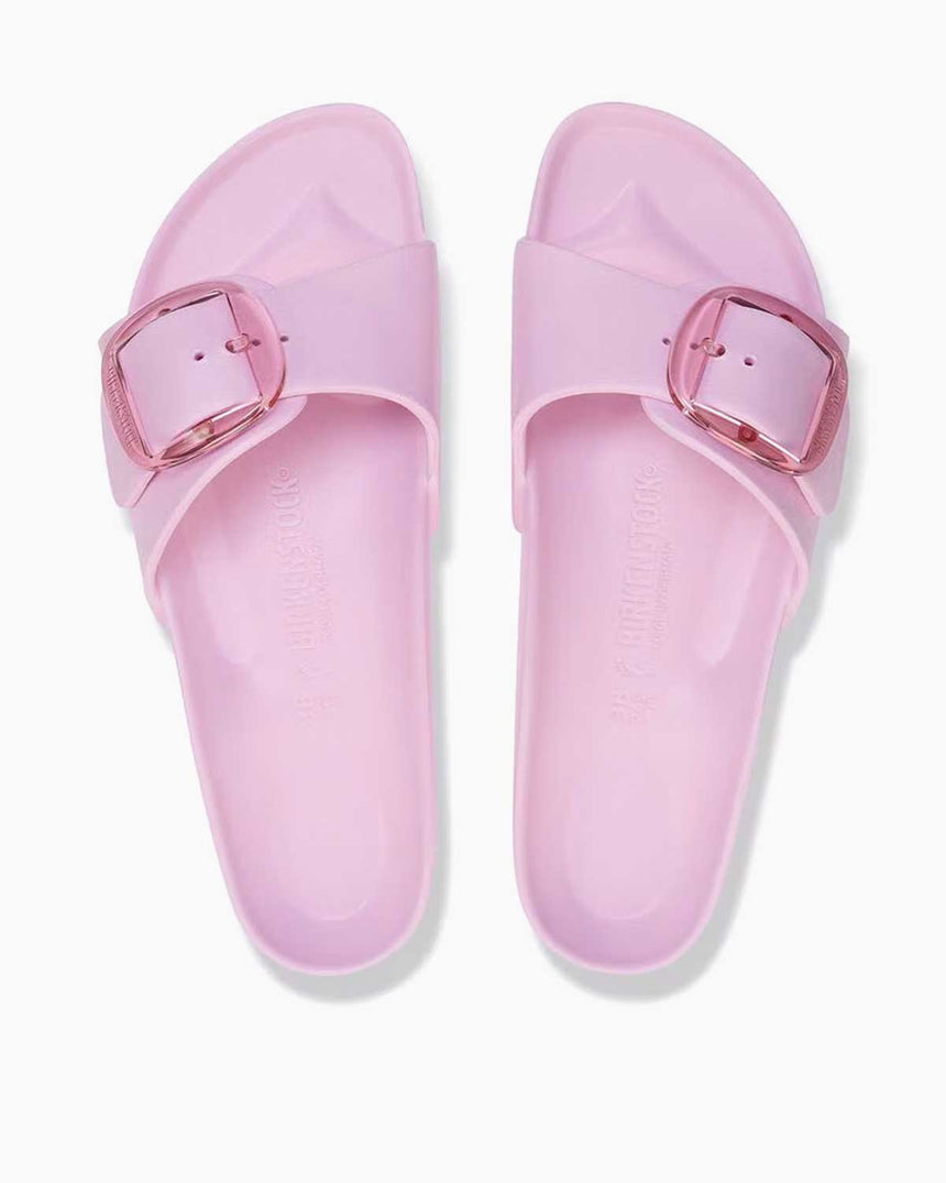 Birkenstock Madrid Eva Big Bucklet Terlik Fondant Pink