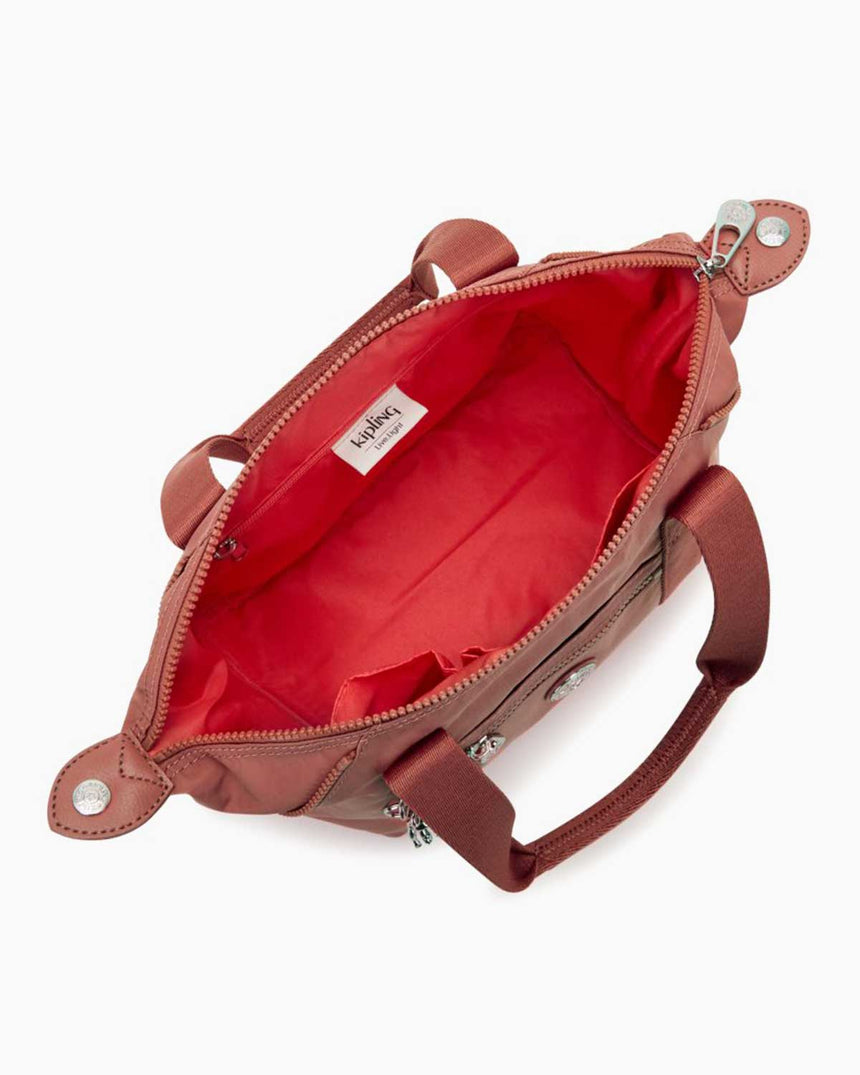 Kipling Art Mini Kadın Omuz Çantası Grand Rose