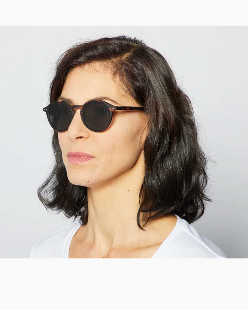 İzipizi Yetişkin Güneş Gözlüğü Tortoise