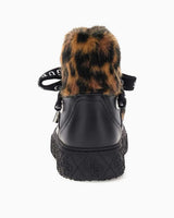 Guess Unessa Kadın Bot Leopard