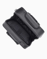 Guess Napoli Trolley Pilot Çantası Black