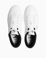 Calvin Klein Jeans Classic Cupsole Low Top Sneakers Bright White/Black