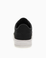Guess Vinci Bağcıklı Sneaker Black
