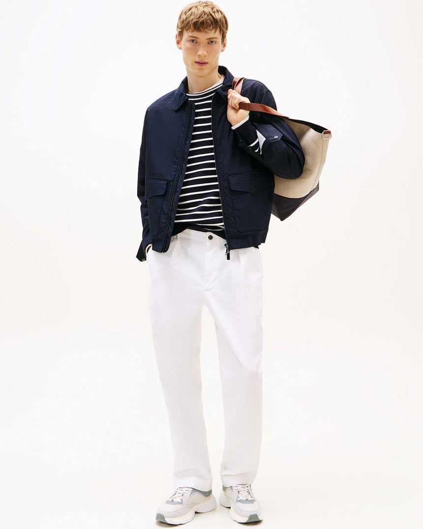 Tommy Hilfiger Dynafast Premium Sneaker Grey Whisper