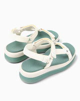 Camper Pelotas Flota Up Tws Sandalet Beyaz