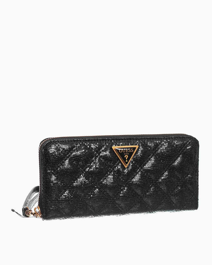 Guess Giully Leather Goods Large Logolu Cüzdan