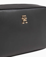 Tommy Hilfiger Distinct Handbags Çapraz Askılı Çanta Black