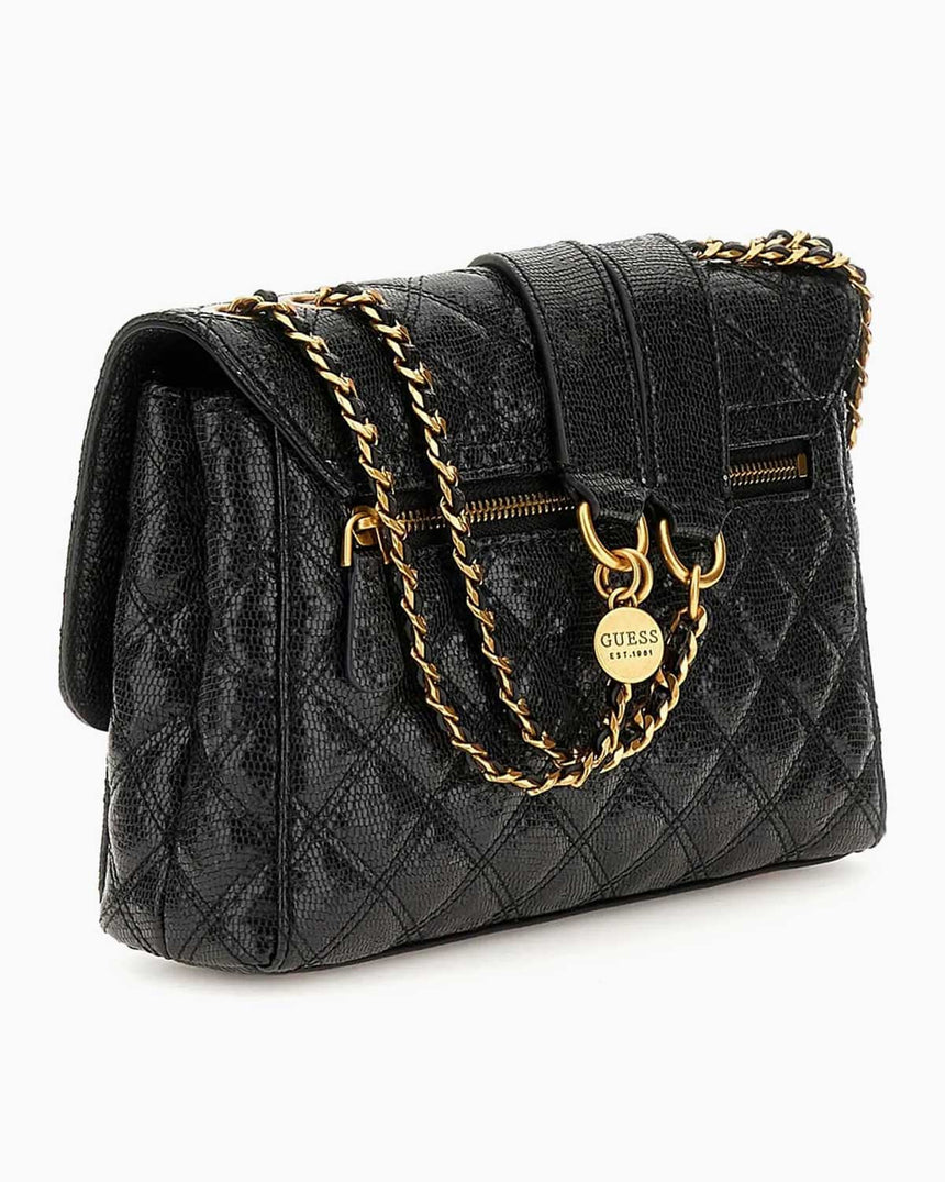 Guess Giully Flap Omuz Çantası