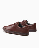 Camper Melody Cola/Chasis Ry Nut-Pergamin Erkek Sneakers Kahverengi