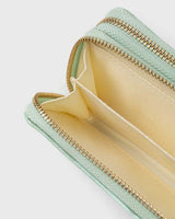 Guess Double Mini Cüzdan Mint