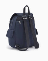 Kipling City Pack S Basic Sırt Çantası Blue Blue