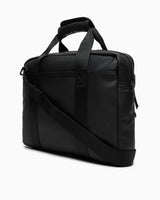 Tommy Hilfiger Monotype Computer Bag Black