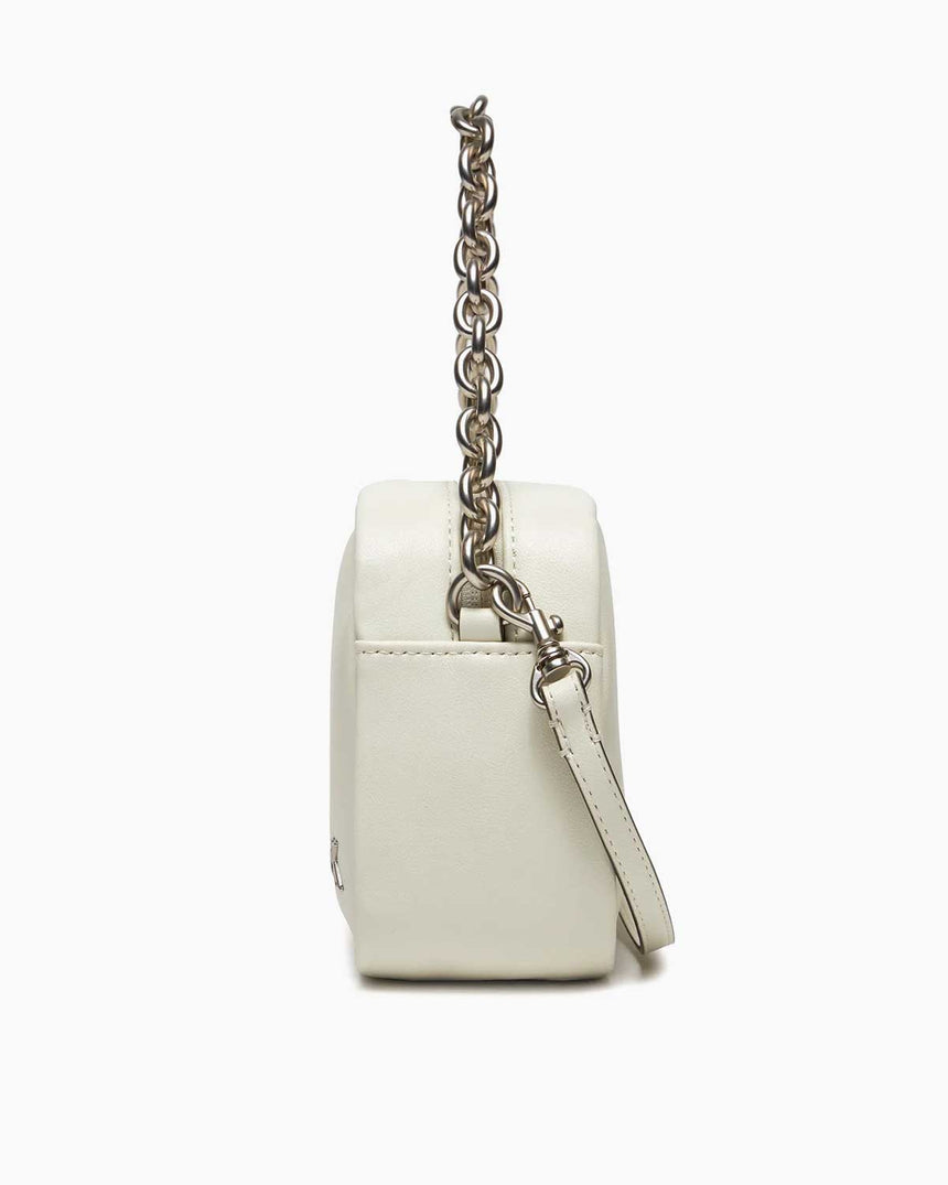 Calvin Klein Micro Mono Chain Zincir Detaylı Çapraz Askılı Çanta Icicle