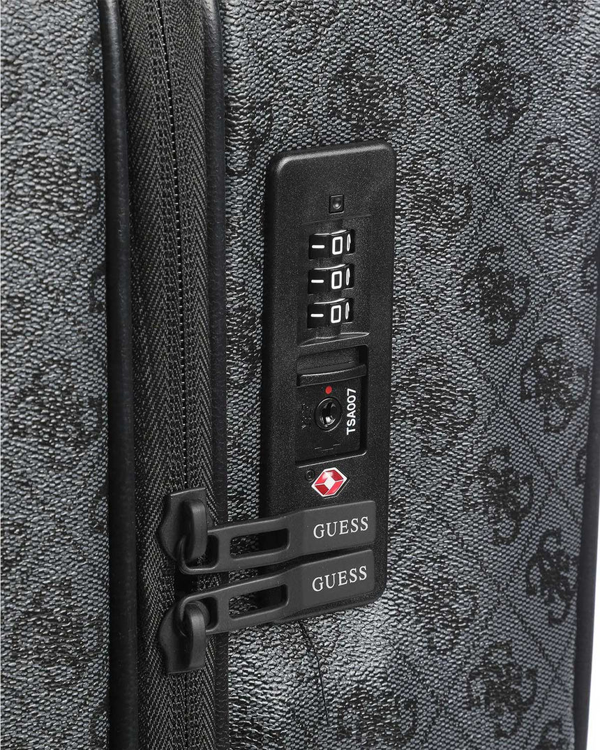 Guess Napoli Medium Spinner Orta Boy Valiz