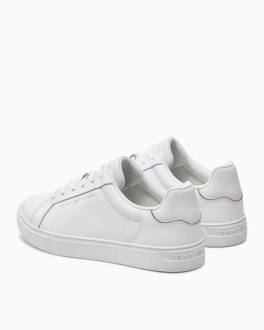 Tommy Hilfiger Essential Court Sneaker White