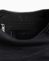 Calvin Klein Luna Nylon Sling Omuz Çantası Na Black