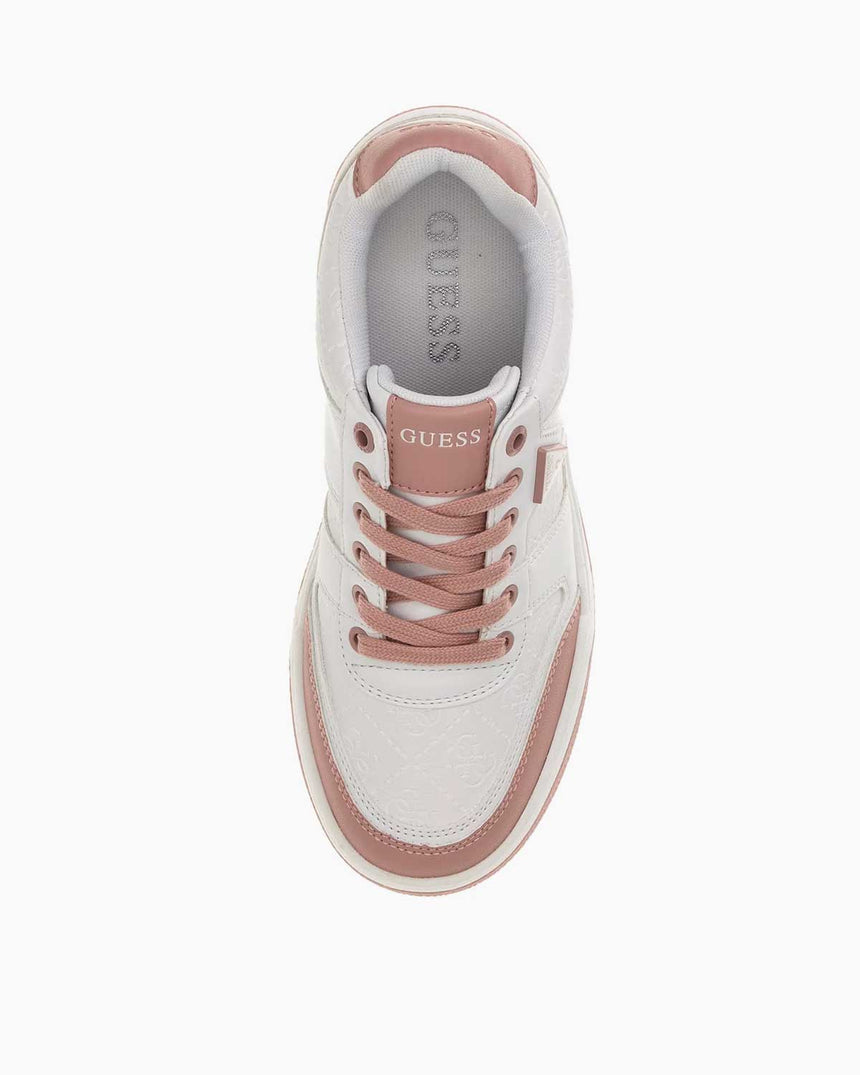 Guess Wedge Logolu Sneaker Whipl