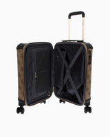 Guess Berta 18 In 8-Wheele Kabin Boy Valiz