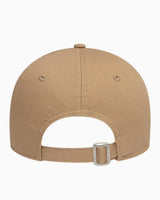 New Era Wmns 9 Forty Ny Şapka Bej