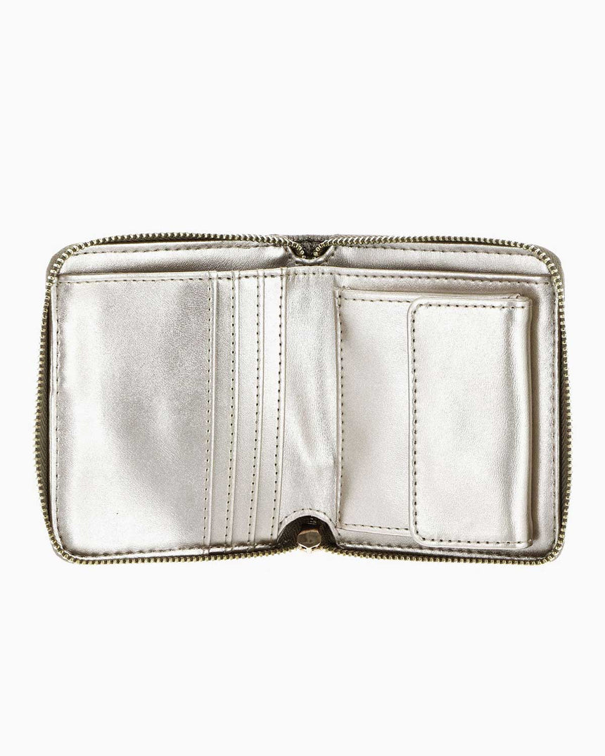 Guess Meridian Small Cüzdan Pewter