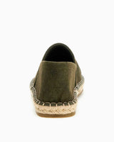 Guess Elche Hasır Tabanlı Ayakkabı Green