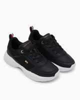 Tommy Hilfiger Chunky Runner Sneakers Black