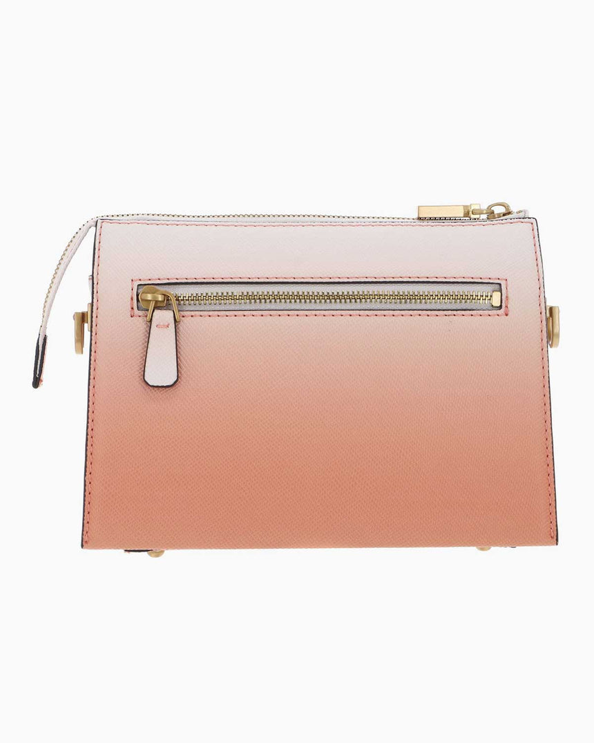 Guess Lossie Logolu Çapraz Askılı Çanta Orange