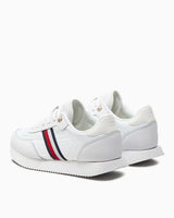Tommy Hilfiger Essential Global Runner Sneakers White