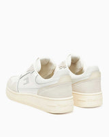 Tommy Hilfiger Meg Retro Kadın Basket Sneaker Ecru/Stratus Grey