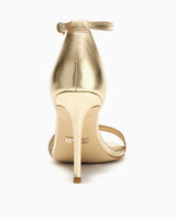 Guess Kabail3 Logo Detaylı Topuklu Ayakkabı Plaino