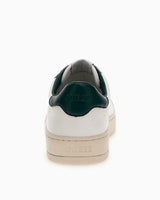 Guess Vinci Bağcıklı Sneaker White - Green