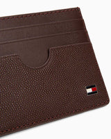 Tommy Hilfiger Bayrak Logolu Erkek Kartlık Coffee Bean