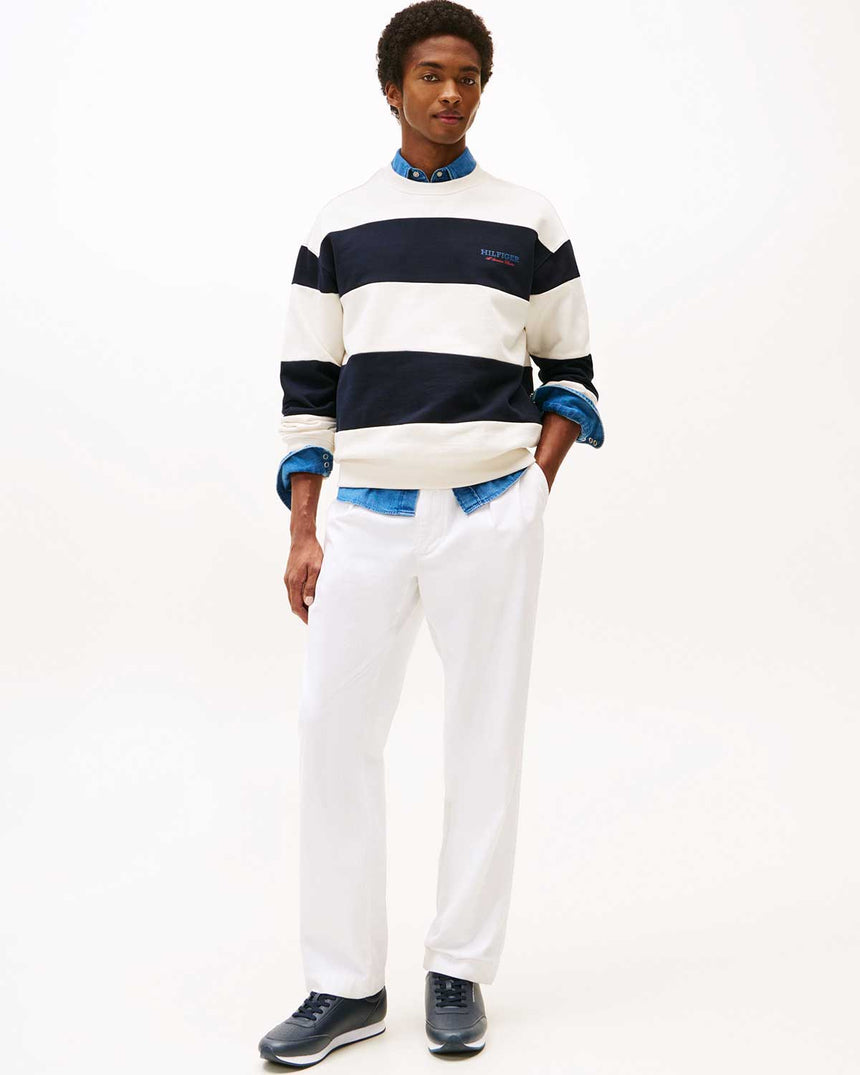 Tommy Hilfiger Runner Po Mix Sneaker Desert Sky