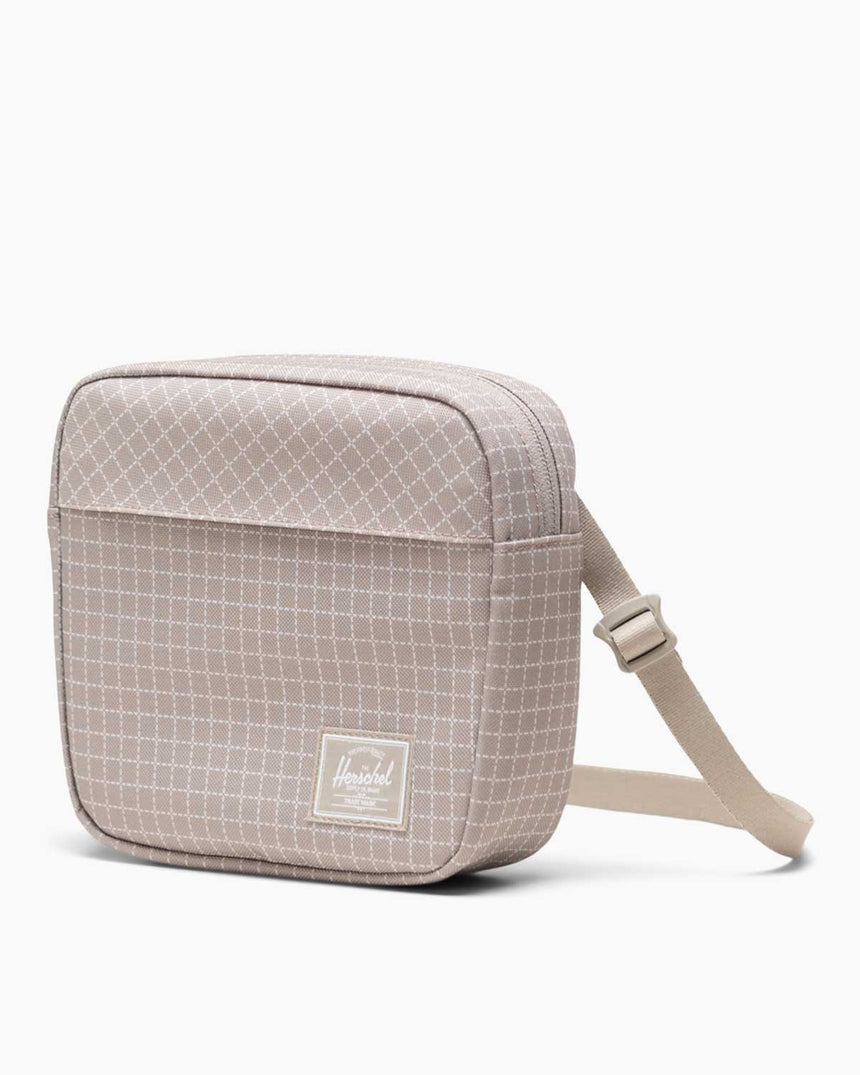 Herschel Classic Çapraz Askılı Çanta Grid - London Fog