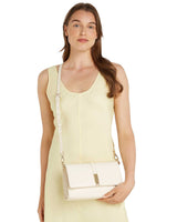 Tommy Hilfiger Heritage Chain Çapraz Askılı Çanta Sugarcane