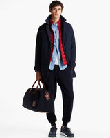 Tommy Hilfiger Retro Runner Mix Sneaker Desert Sky